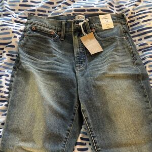 J. Crew Curvy Toothpick Jeans - Size 29
